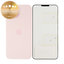 Sklo Zadního Housingu pro iPhone 15 | Pink | 661-36839 | Genuine Apple