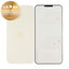 Sklo Zadního Housingu pro iPhone 15 | Yellow | 661-36840 | Genuine Apple