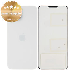 Sklo Zadního Housingu pro iPhone 15 | Blue | 661-36841 | Genuine Apple