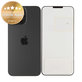Sklo Zadního Housingu pro iPhone 15 Pro Max | Black Titanium | 661-36907 | Genuine Apple