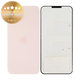 Sklo Zadního Housingu pro iPhone 15 Plus | Pink | 661-37209 | Genuine Apple