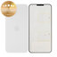 Sklo Zadního Housingu pro iPhone 15 Plus | Blue | 661-37211 | Genuine Apple