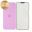 Sklo Zadního Housingu pro iPhone 16 Plus | Pink | 661-42840 | Genuine Apple