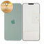 Sklo Zadního Housingu pro iPhone 16 Plus | Green | 661-42842 | Genuine Apple