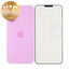 Sklo Zadního Housingu pro iPhone 16 | Pink | 661-44803 | Genuine Apple