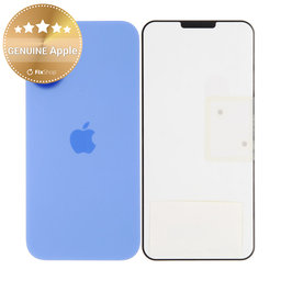 Sklo Zadního Housingu pro iPhone 16 | Ultramarine | 661-44804 | Genuine Apple