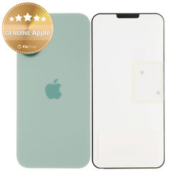 Sklo Zadního Housingu pro iPhone 16 | Teal | 661-44805 | Genuine Apple