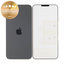 Sklo Zadního Housingu pro iPhone 16e | Black | 661-49429 | Genuine Apple