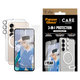 Bundle 3v1 pro Samsung Galaxy S25+, PanzerGlass