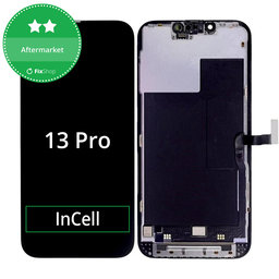Apple iPhone 13 Pro - LCD Displej + Dotykové Sklo + Rám InCell HD+