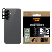 Ochranný kryt objektivu Hoops pro Samsung A56 5G, Čirá, PanzerGlass