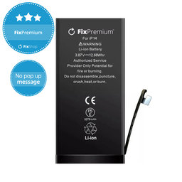 Apple iPhone 14 - Baterie JCID 3279mAh