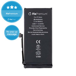 Apple iPhone 13 Mini - Baterie JCID 2406mAh
