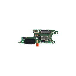 Honor Magic7 Lite - Nabíjecí Konektor PCB Deska + SIM Čítač - 0235AMMD Genuine Service Pack