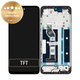 Motorola Moto G05 - LCD Displej + Dotykové Sklo + Rám - 5D68C29300 Genuine Service Pack