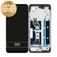 Motorola Moto G05 - LCD Displej + Dotykové Sklo + Rám - 5D68C29300 Genuine Service Pack