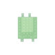 Samsung Galaxy S25 Plus - Lepka pod Baterii Adhesive - GH02-26708A Genuine Service Pack