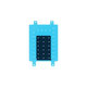 Samsung Galaxy A36 A366E - Lepka pod Baterii Adhesive - GH02-26755A Genuine Service Pack