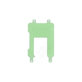 Samsung Galaxy A26 A266E - Lepka pod Baterii Adhesive - GH02-26761A Genuine Service Pack