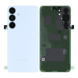 Samsung Galaxy S25 Plus - Bateriový Kryt (Icy Blue) - GH82-36350C Genuine Service Pack