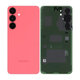 Samsung Galaxy S25 Plus - Bateriový Kryt (Coralred) - GH82-36350G Genuine Service Pack