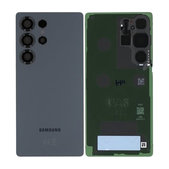 Samsung Galaxy S25 Ultra - Bateriový Kryt (Titanium Black) - GH82-36353D Genuine Service Pack