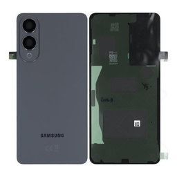 Samsung Galaxy S25 Edge - Bateriový Kryt (Titanium Jetblack) - GH82-37202C Genuine Service Pack