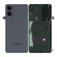 Samsung Galaxy S25 Edge - Bateriový Kryt (Titanium Jetblack) - GH82-37202C Genuine Service Pack