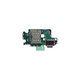 Samsung Galaxy S25 - Nabíjecí Konektor PCB Deska + SIM Čítač - GH96-18238A Genuine Service Pack