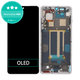 OnePlus 13 5G CPH2655 - LCD Displej + Dotykové Sklo + Rám (Black) OLED