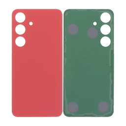 Samsung Galaxy S25 - Bateriový Kryt (Coralred)