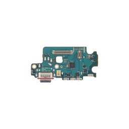 Samsung Galaxy S25 - Nabíjecí Konektor PCB Deska + SIM Čítač