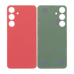 Samsung Galaxy S25 Plus - Bateriový Kryt (Coralred)