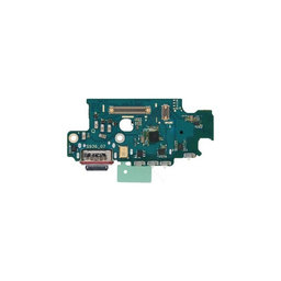 Samsung Galaxy S25 Plus - Nabíjecí Konektor PCB Deska + SIM Čítač