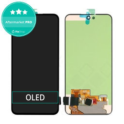 Samsung Galaxy A56 A566E - LCD Displej + Dotykové Sklo OLED