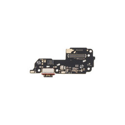 Xiaomi Redmi Note 14 Pro+ 5G 24094RAD4G - Nabíjecí Konektor PCB Deska + SIM Čítač
