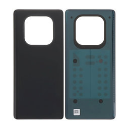 Xiaomi Redmi Note 14 Pro 4G 24116RACCG - Bateriový Kryt (Midnight Black)