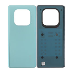 Xiaomi Redmi Note 14 Pro 4G 24116RACCG - Bateriový Kryt (Ocean Blue)