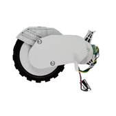 Xiaomi Robot Vacuum X20, S10, Dreame X30, X20, X10 Pro - Kolo s Motorem (Pravé) (Bílé)
