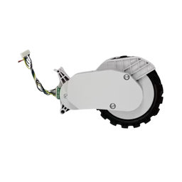 Xiaomi Robot Vacuum X20, S10, Dreame X30, X20, X10 Pro - Kolo s Motorem (Levé) (Bílé)