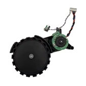 Xiaomi Robot Vacuum X10, Dreame Z10 Pro, L10 Plus, D10 Plus - Kolo s Motorem (Pravé) (Černé)