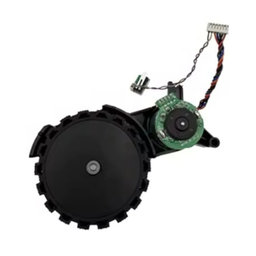 Xiaomi Robot Vacuum X10, Dreame Z10 Pro, L10 Plus, D10 Plus - Kolo s Motorem (Pravé) (Černé)