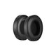 Náhradní Náušníky pro Razer Kraken V2 Pro, Paměťová pěna + PU kůže, Černé, 1 pár