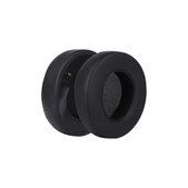 Náhradní Náušníky pro Razer Thresher 7.1, Paměťová pěna + PU kůže, Černé, 1 pár