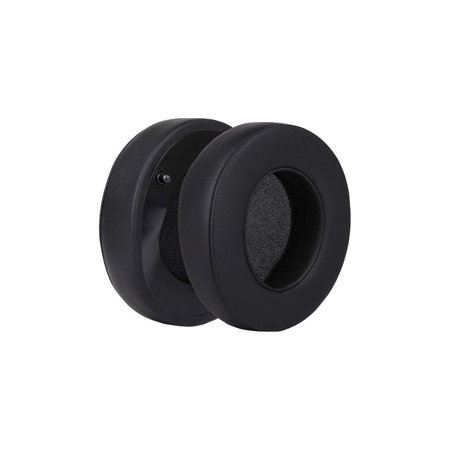 Náhradní Náušníky pro Razer Thresher 7.1, Paměťová pěna + PU kůže, Černé, 1 pár