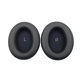 Náhradní Náušníky pro Sennheiser Momentum 4.0, Paměťová pěna + PU kůže, Černé, 1 pár