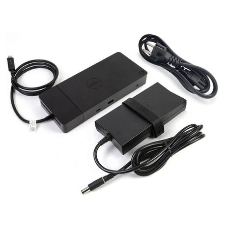 Dell WD19 K20A001 - Dokovací stanice (USB-C) + Adaptér 130W Zánovní