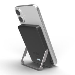 SBS - PowerBank 5000mAh, 20W, Power Delivery, Mag Stand, černá
