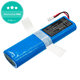 Tesla RoboStar-series, Medion MD-series - Baterie HJ08, HA15 Li-Ion 14.4V 2600mAh HQ