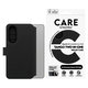 Pouzdro Wallet Tango Two-In-One s QI pro Samsung Galaxy S25 Edge, Černá, PanzerGlass